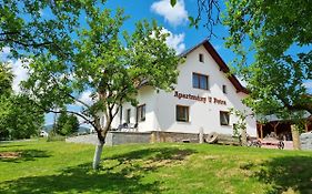 Apartmány u Petra Jeseník